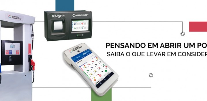 Pensando em abrir um Posto ?