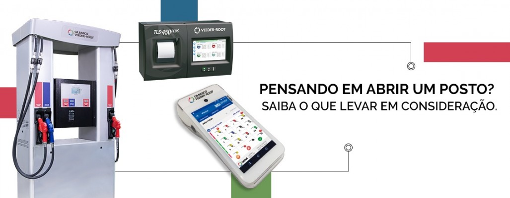 Pensando em abrir um Posto ?