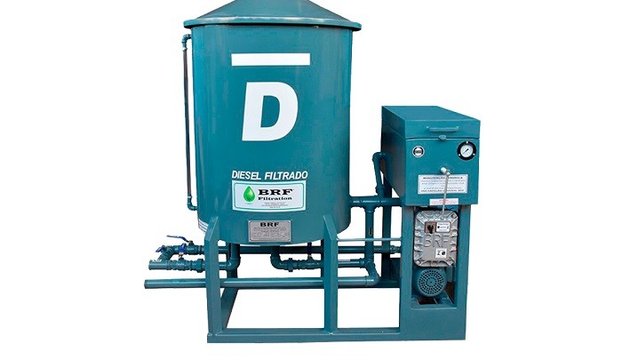 Filtros de Diesel